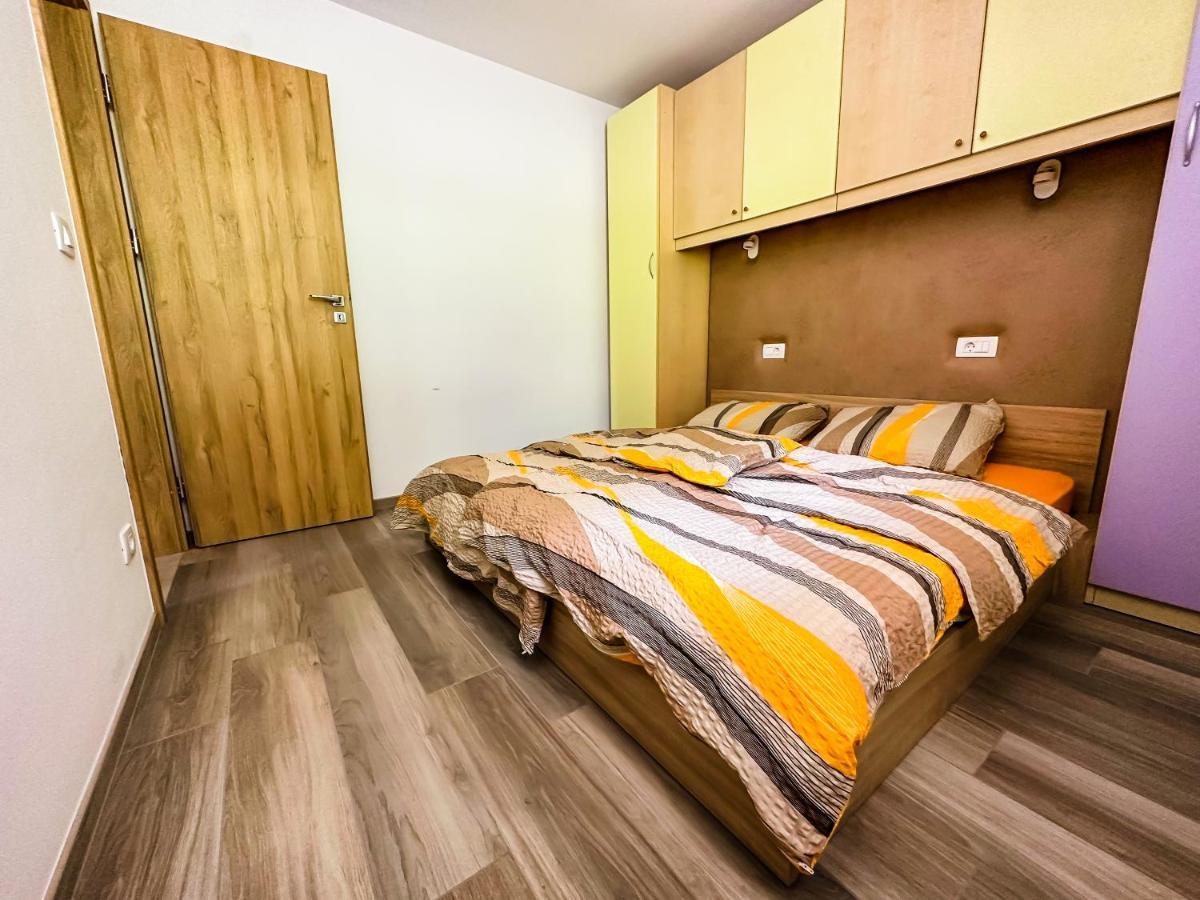 Apartmaji Silva Slap ob Idrijci Exterior photo
